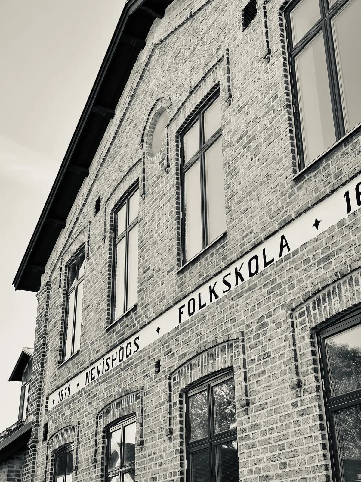 Vinningevägen i Staffanstorp