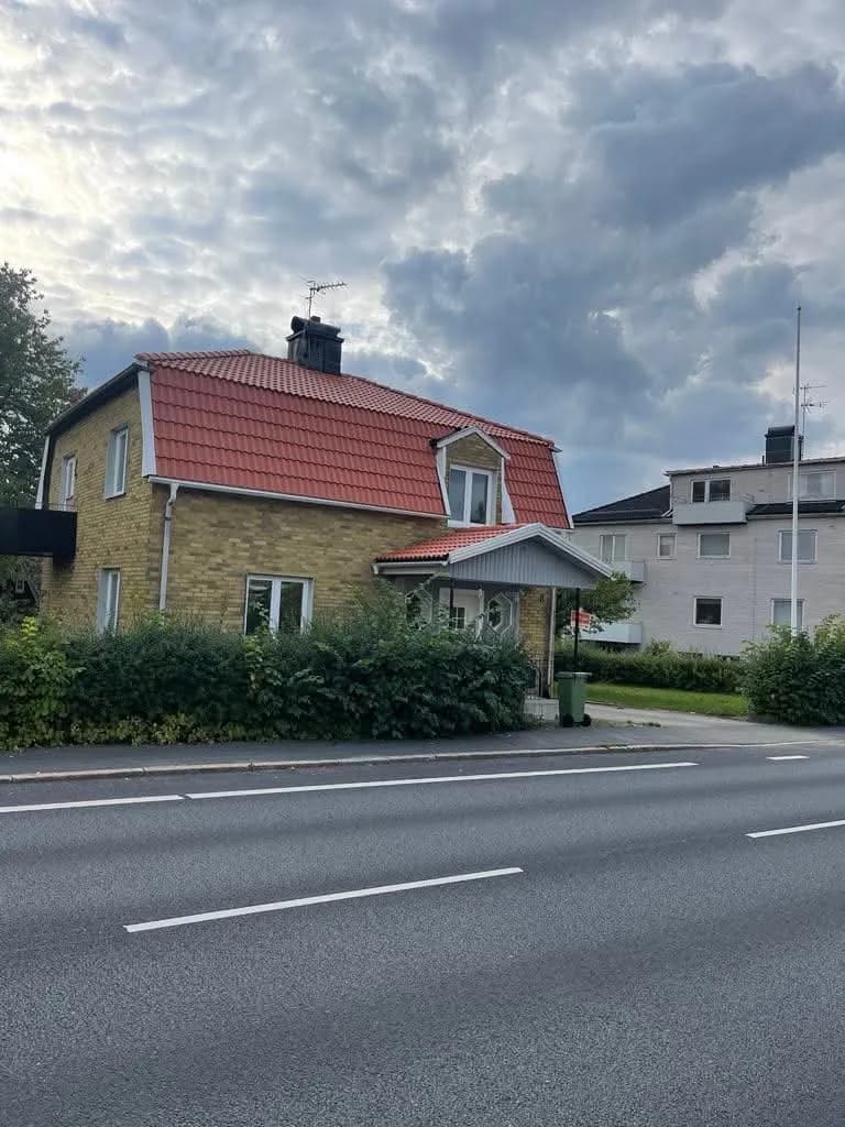 Sansjövagen i Bodafors