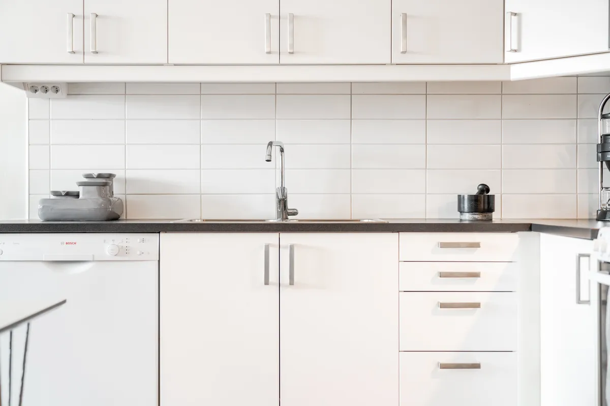 Lillåkersvägen i Piteå