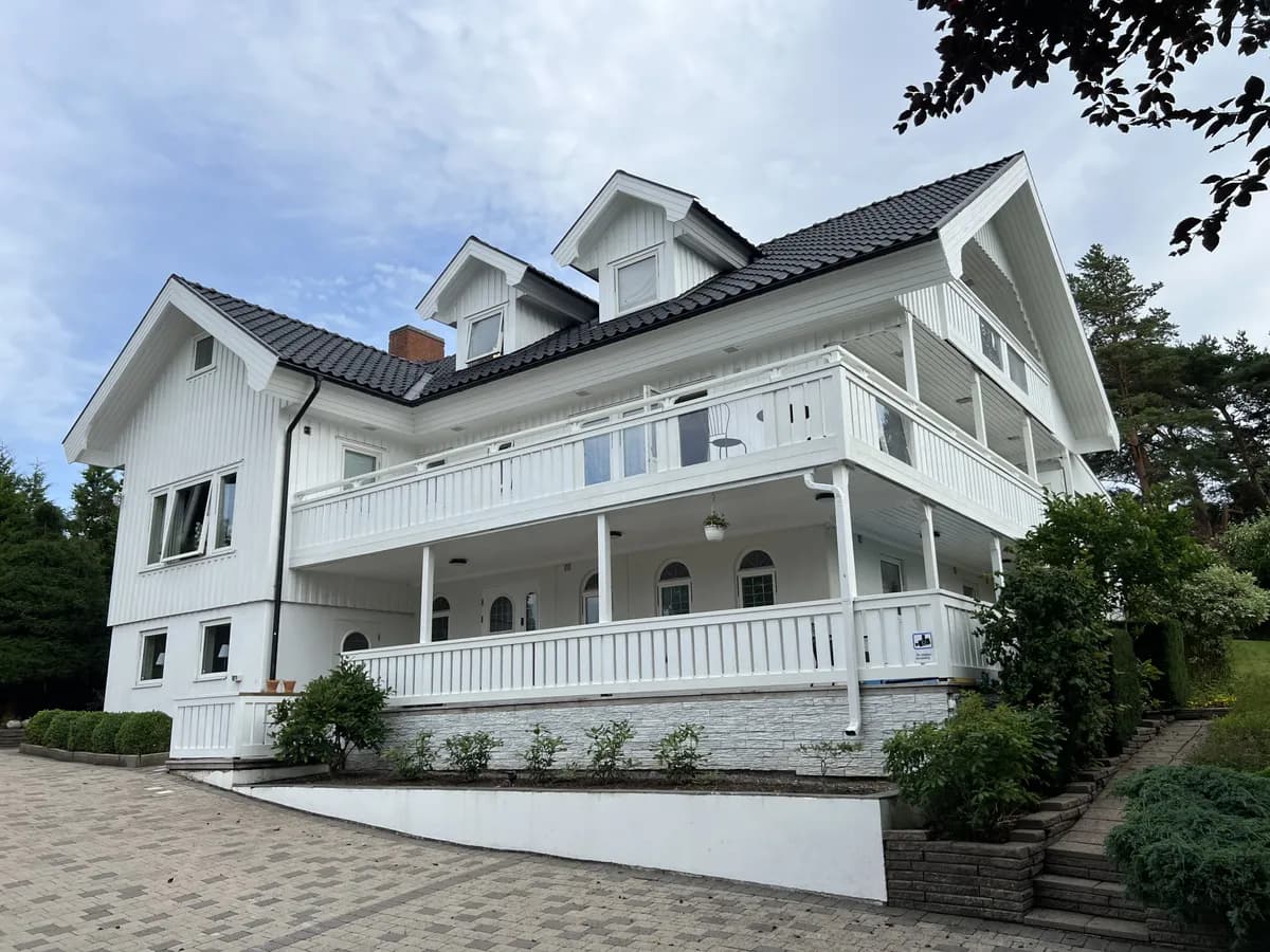 Sjögräsvägen i Torslanda