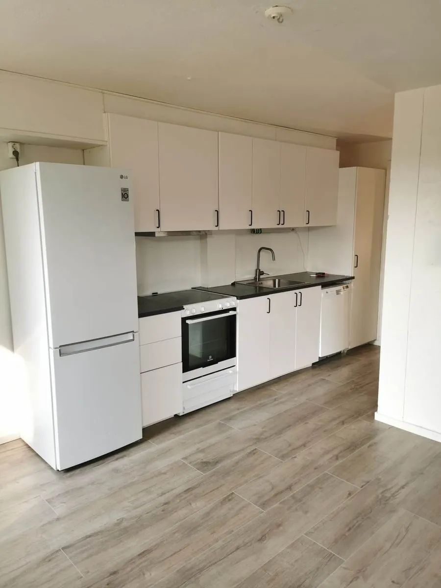 Storgatan i Älvsbyn