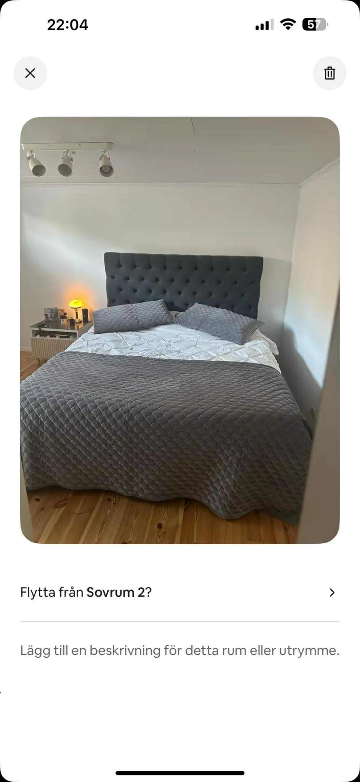 Laxvägen i Tumba