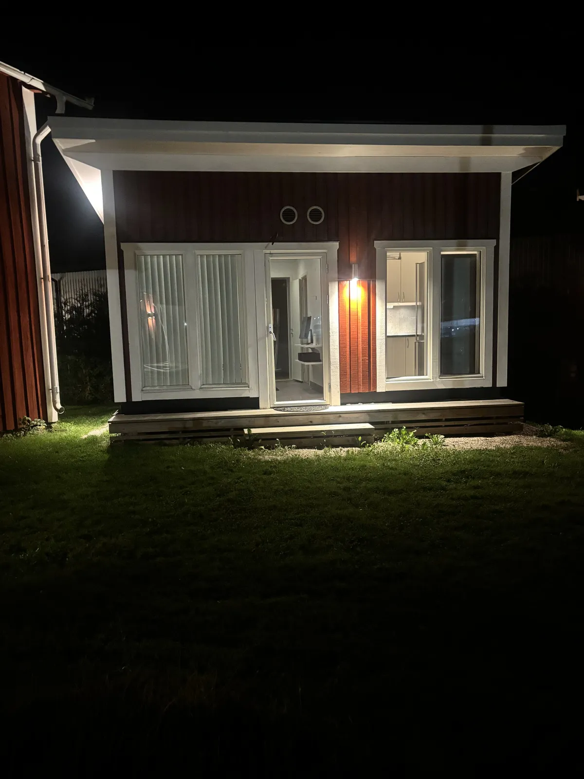 Södra Gårdens Väg i Örebro
