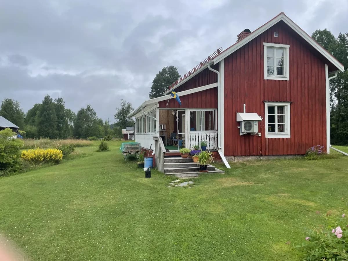 Fyrsjön i Hammerdal