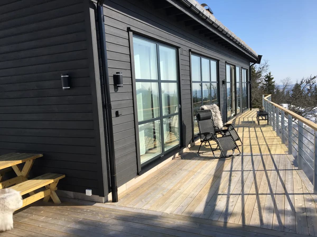 Fageråsen i Trysil