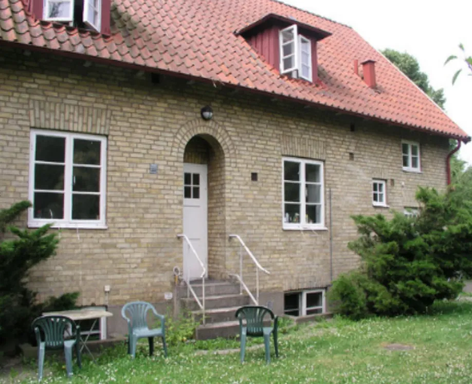 Elevenborgsvägen i Alnarp