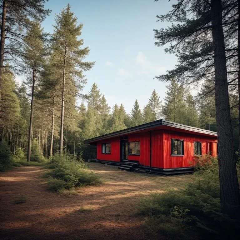 Lilsjögatan i Alvesta