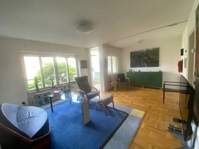 Vendevägen i Djursholm