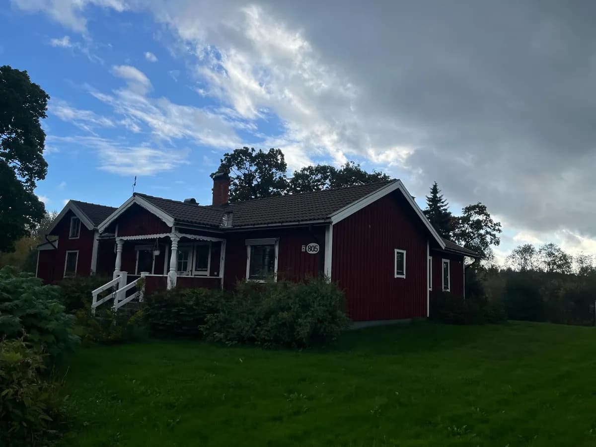 Stråtenbo i Falun