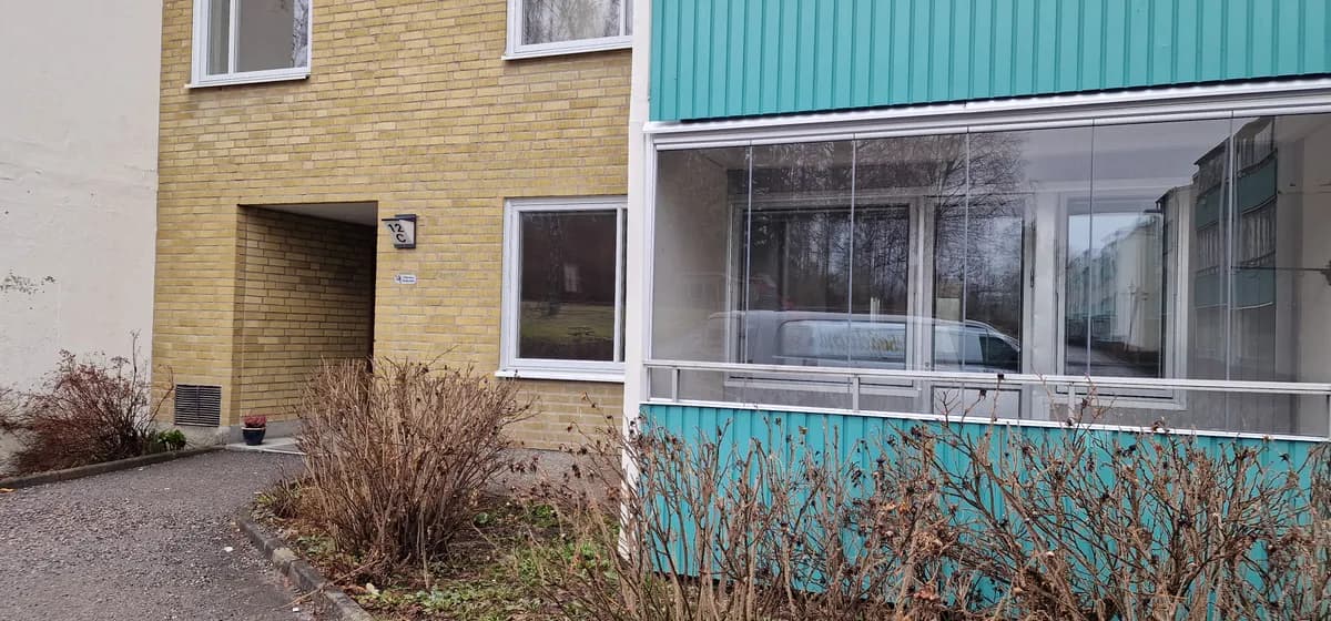 Rundvägen i Flen