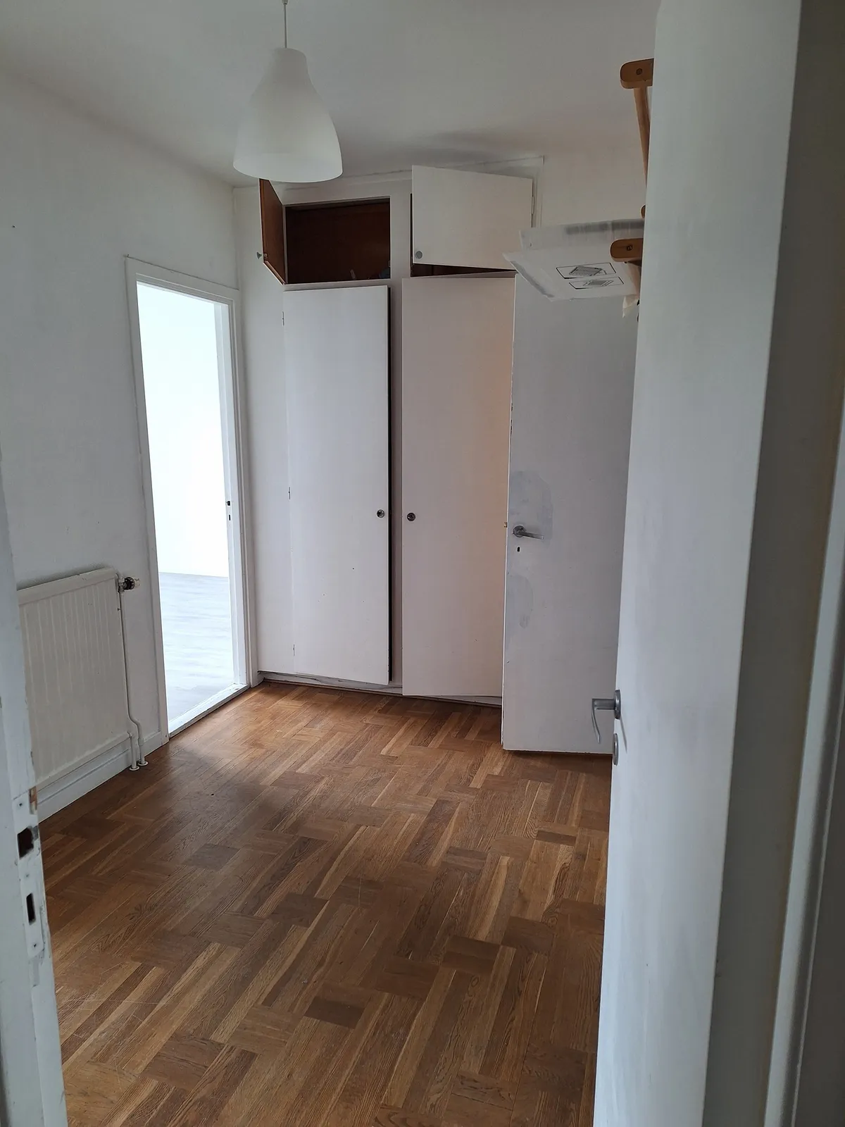 Värendsvägen i Backaryd