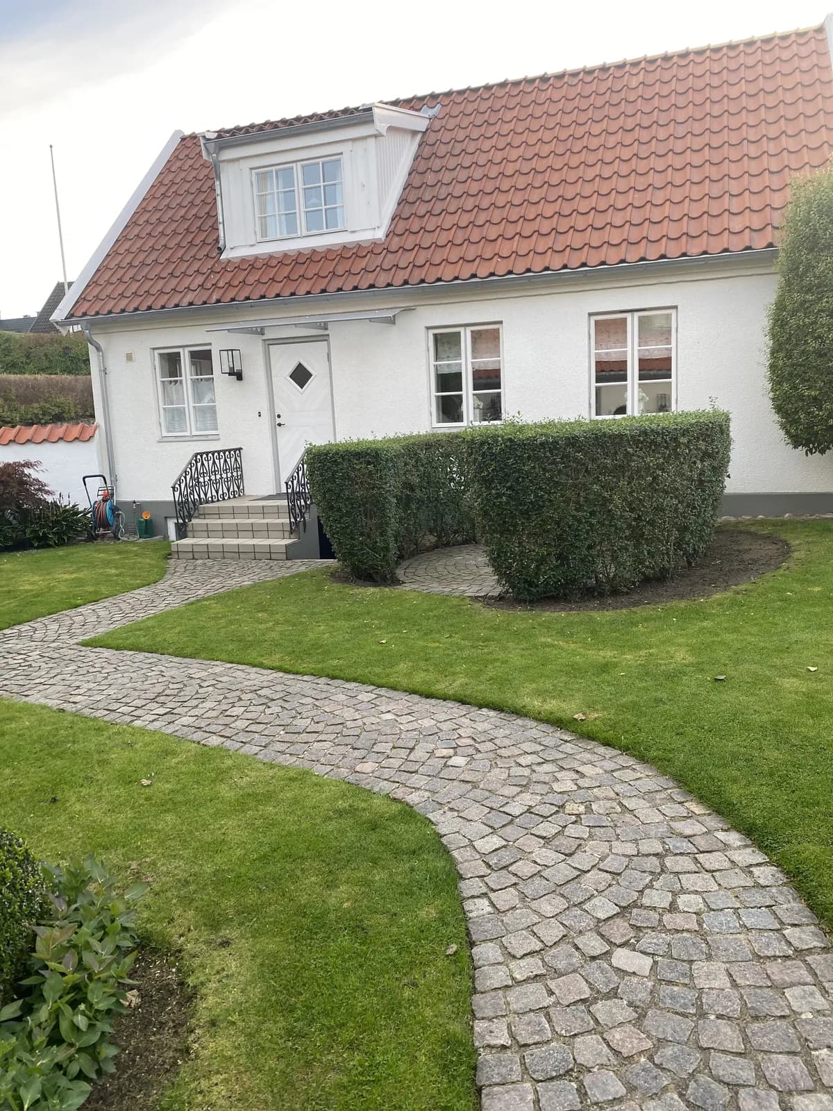 Ordensgatan i Båstad