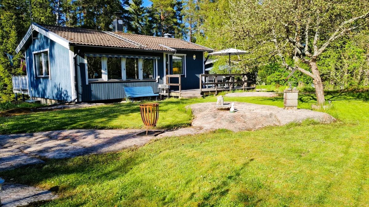 Björnösund södra i Norrtälje
