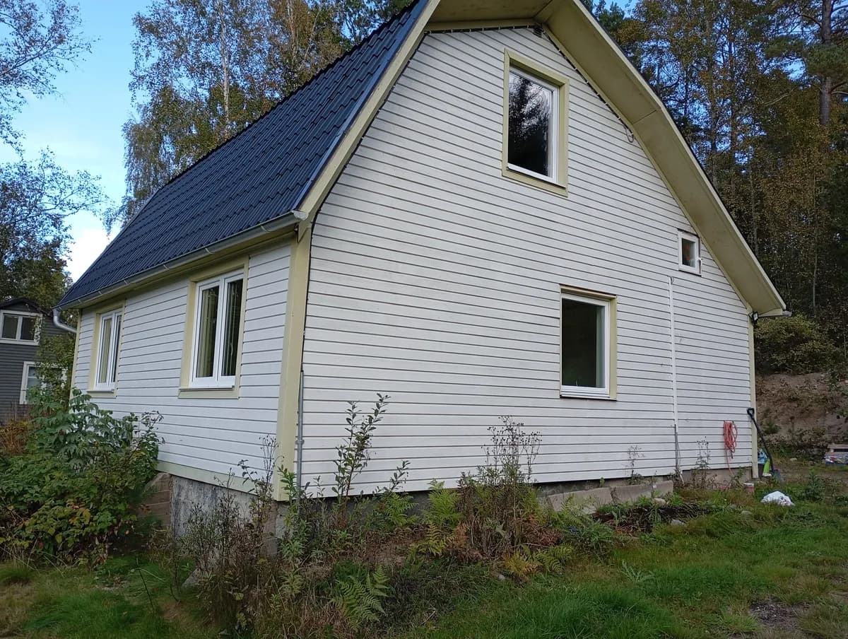 Flugmötesvägen i Eskilstuna