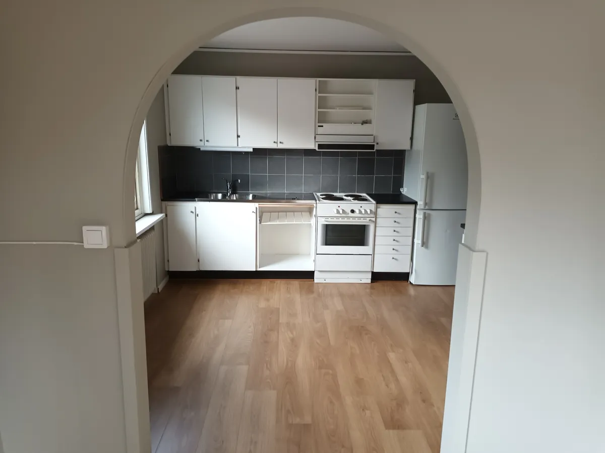 Pilvägen i Olofström