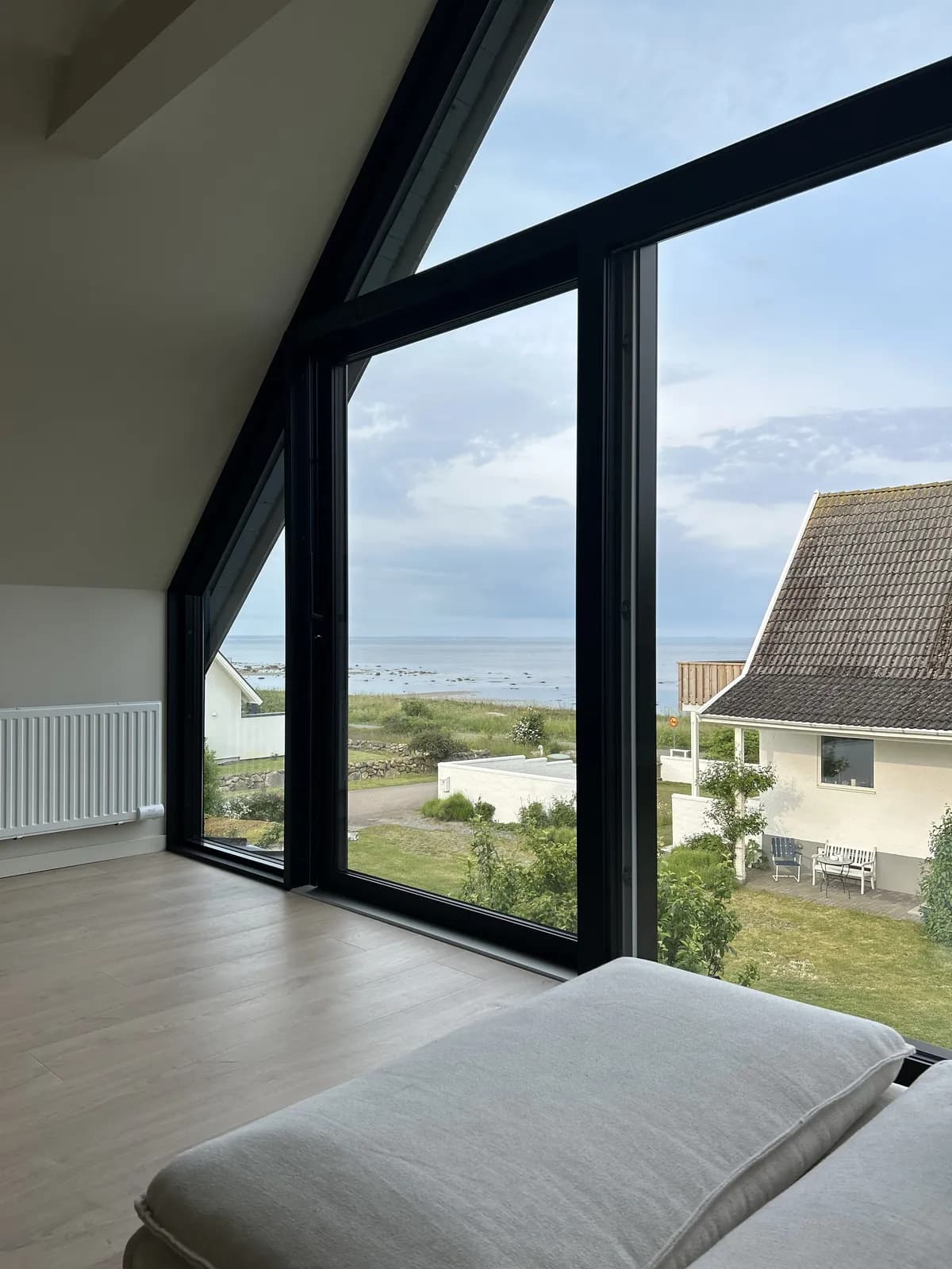 Lerbergsvägen i Höganäs