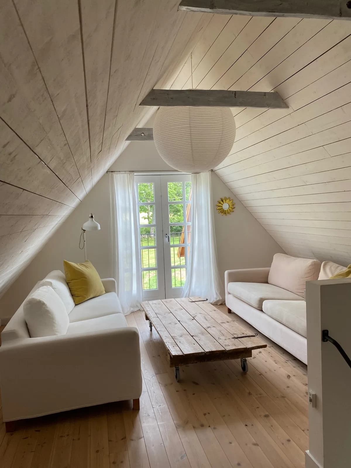 Vantingevägen i Förslöv