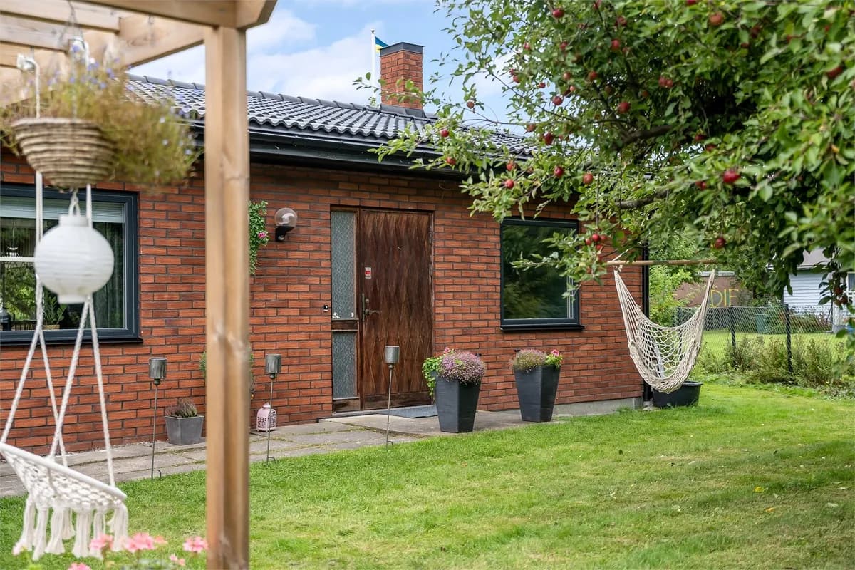 Hagstigen i Nynäshamn