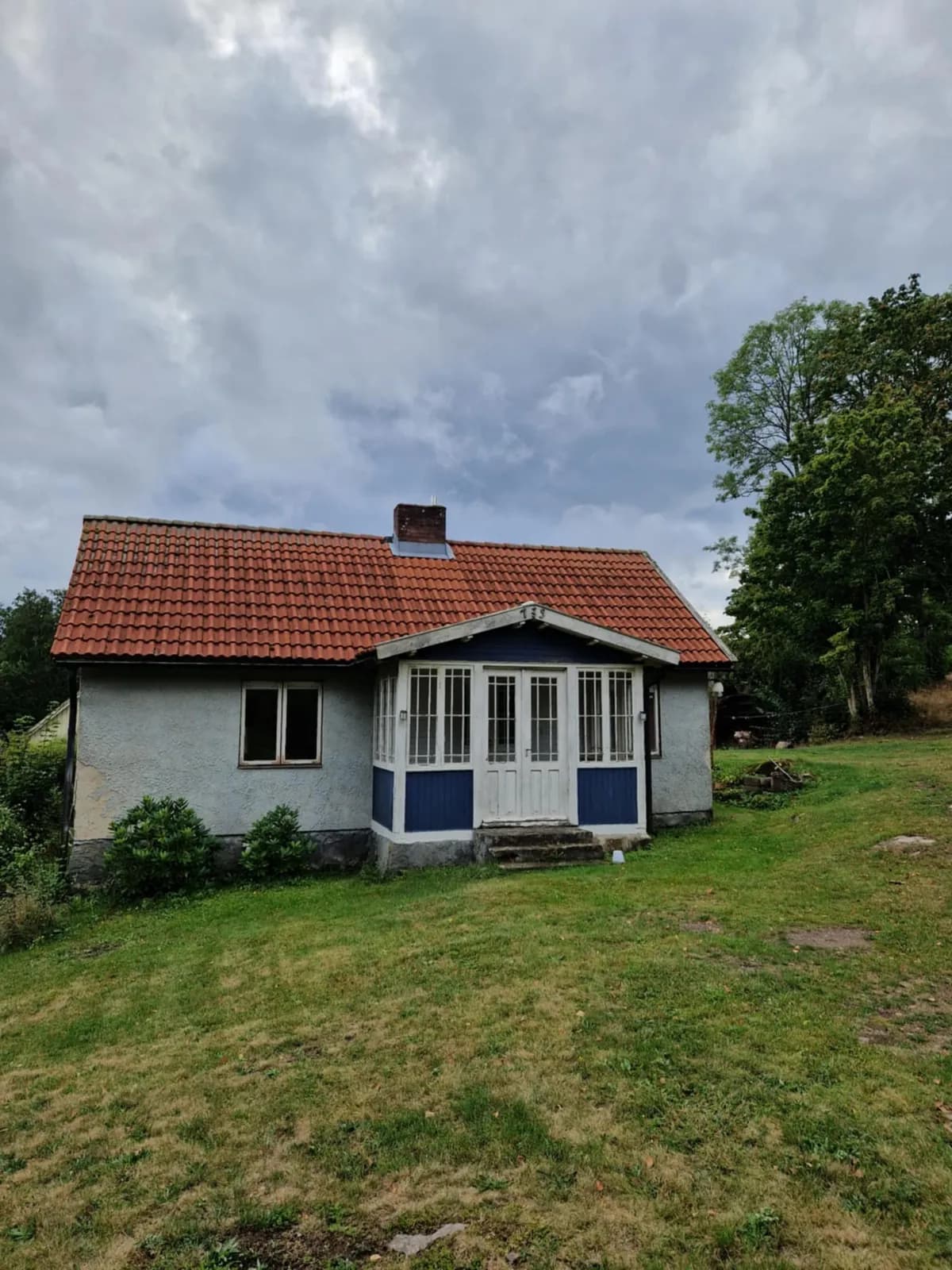 Mellangården i Torsås