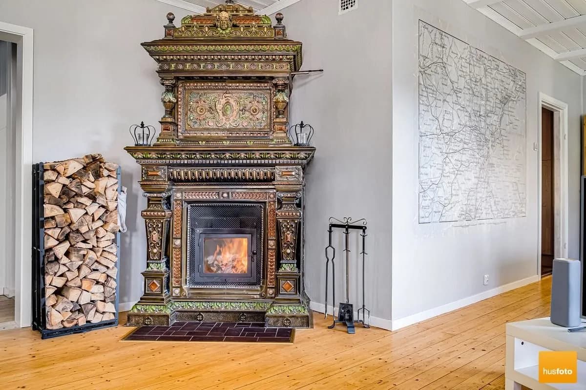 Farstorpsvägen i Bjärnum