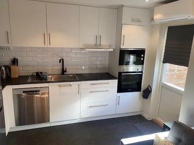 Engelbrektsvägen i Saltsjö-boo