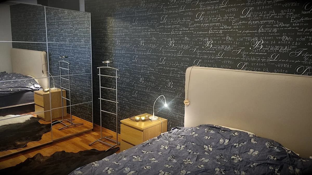 Blåeldsvägen i Sturefors