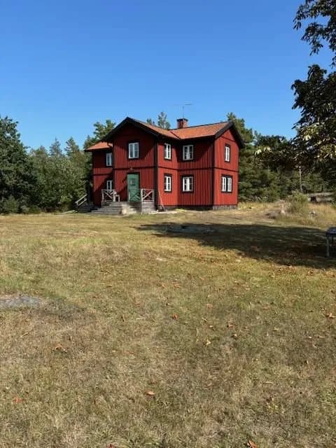 Varnö Norrgård i Ornö