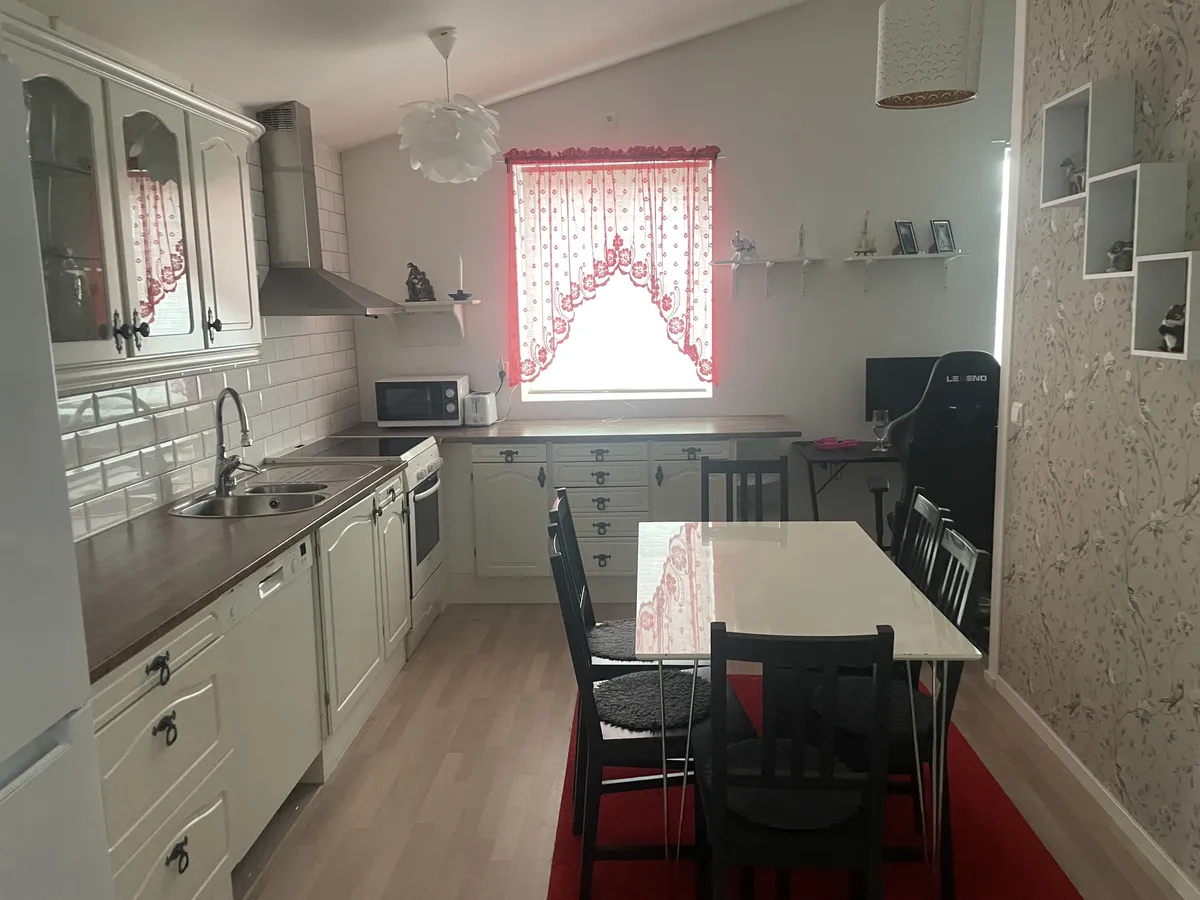 Furubergsvägen i Gråbo