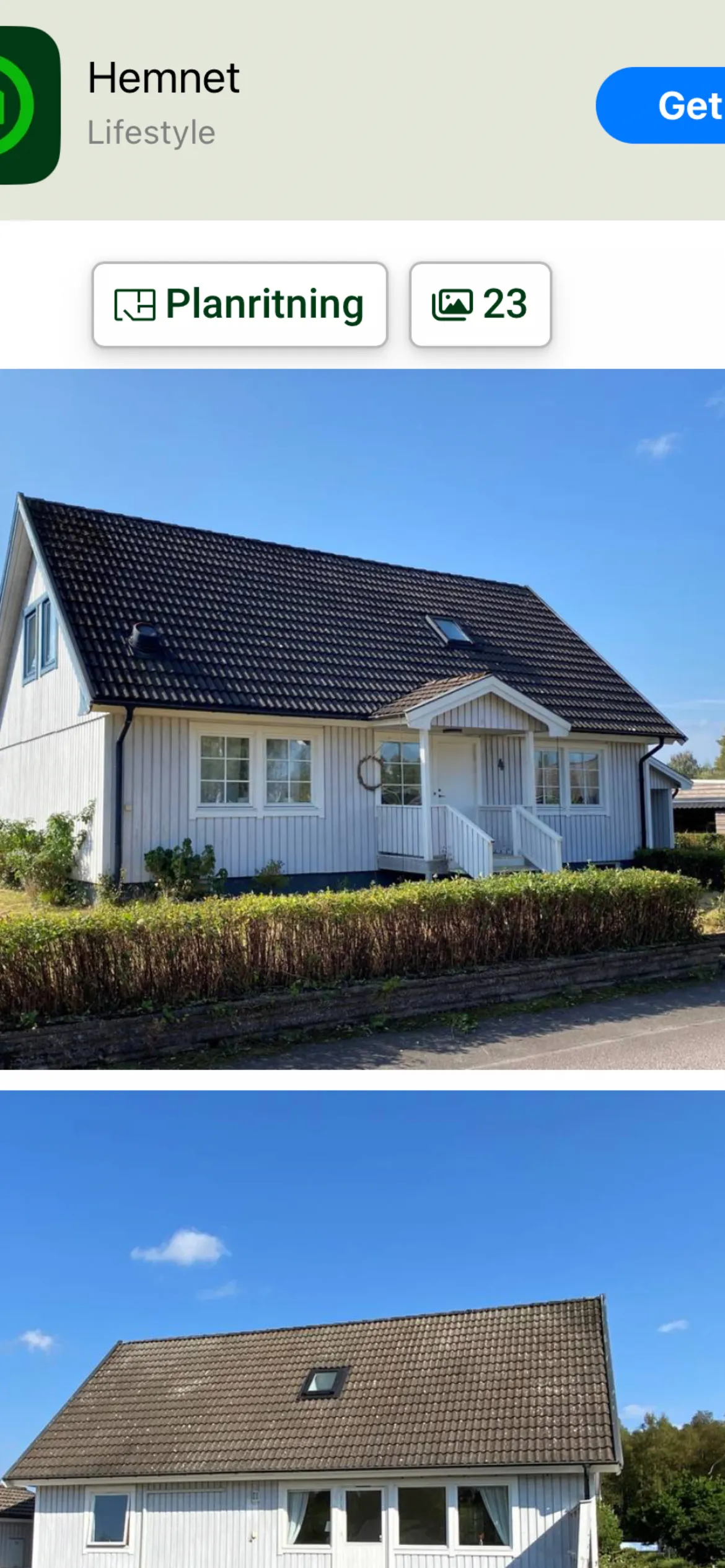 Timotejvägen i Timsfors