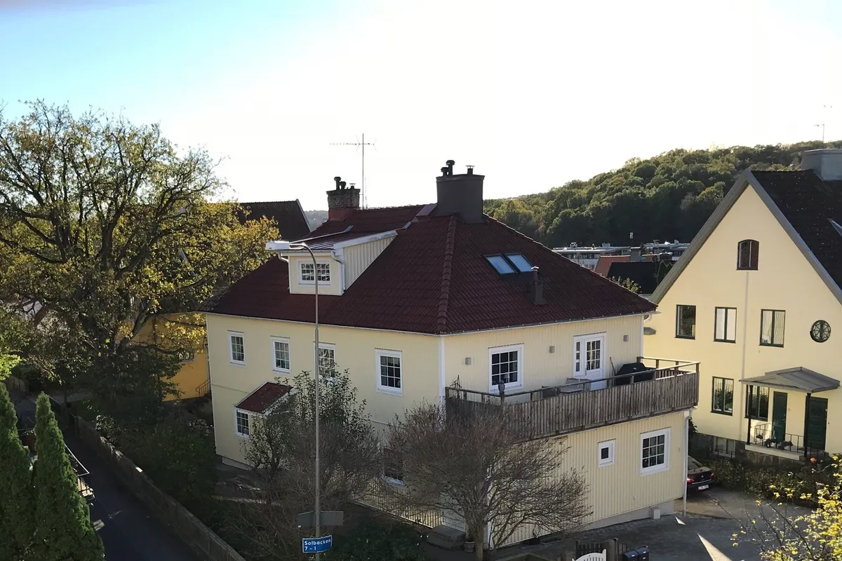 Solbacken i Göteborg