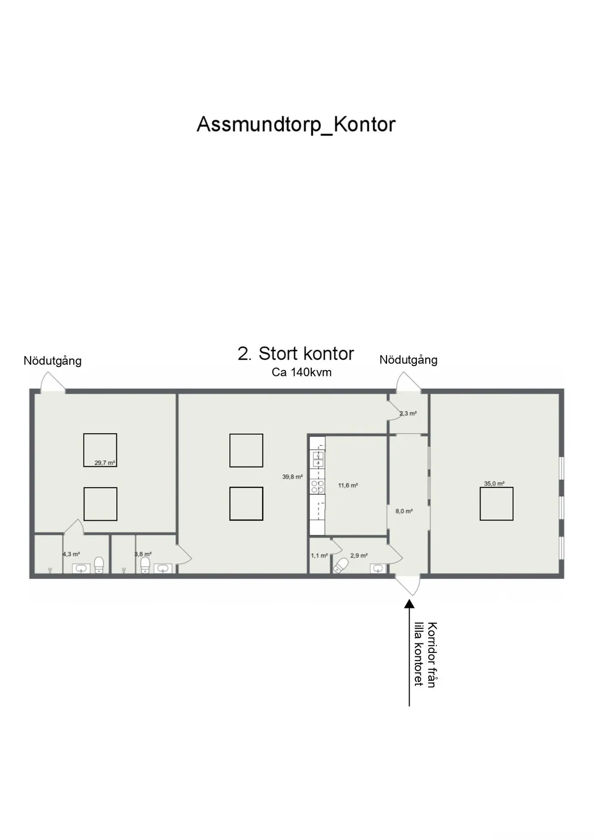 Industrivägen i Härryda