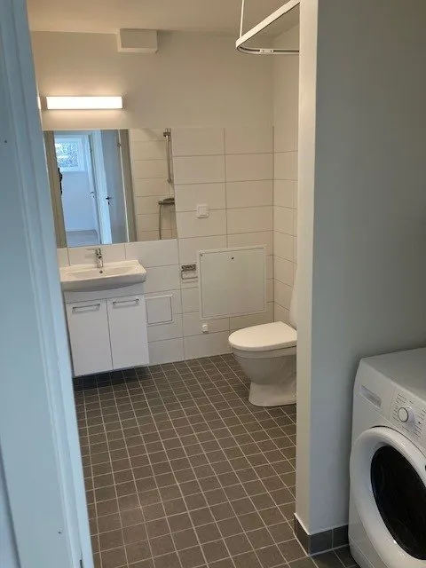 Hemvägen i Harlösa