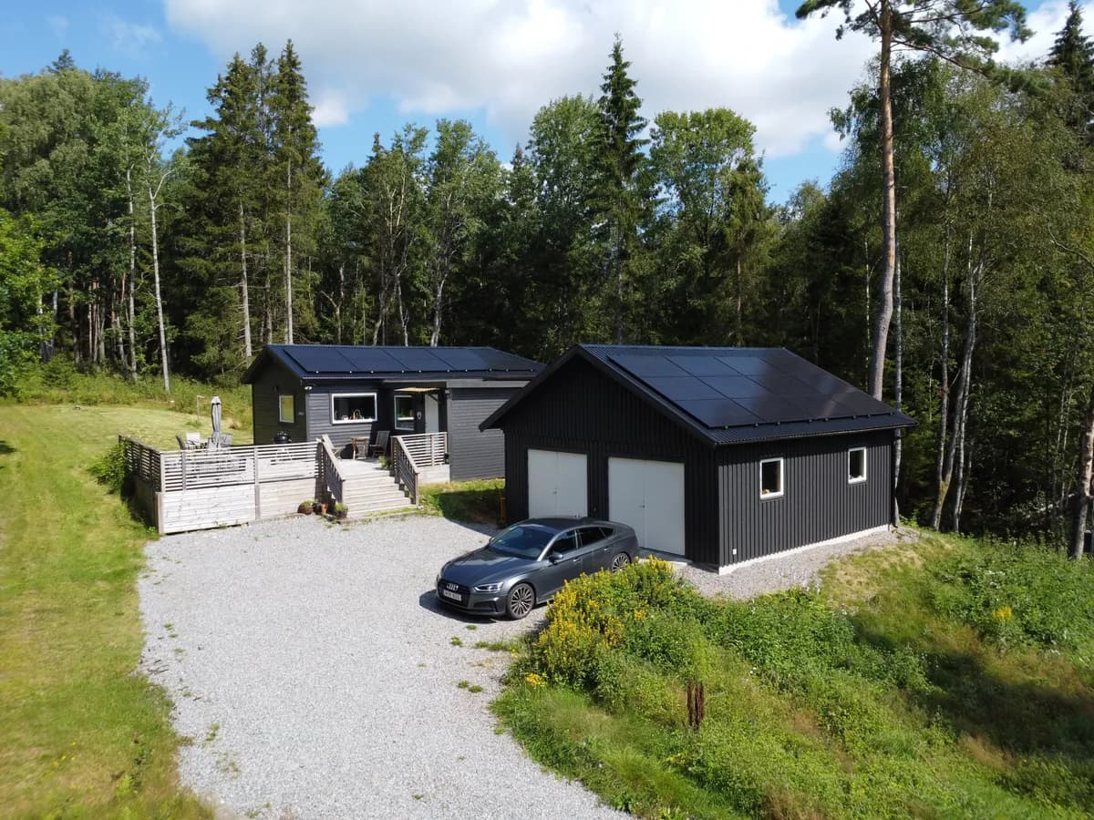 Horla Flinktorpet i Alingsås