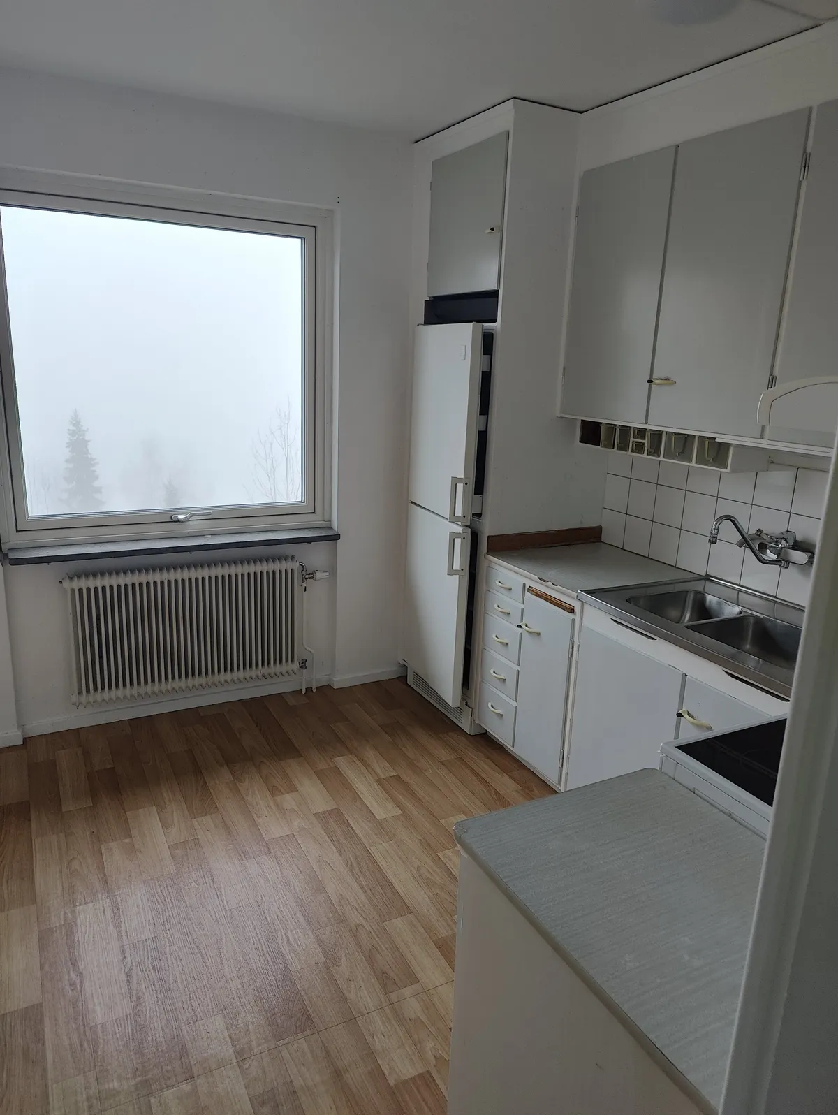 Fjällabergsvägen i Hultafors