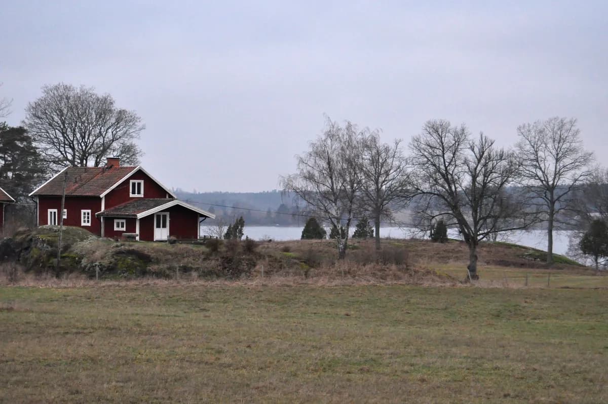 Hedetorps Gård i Gnesta