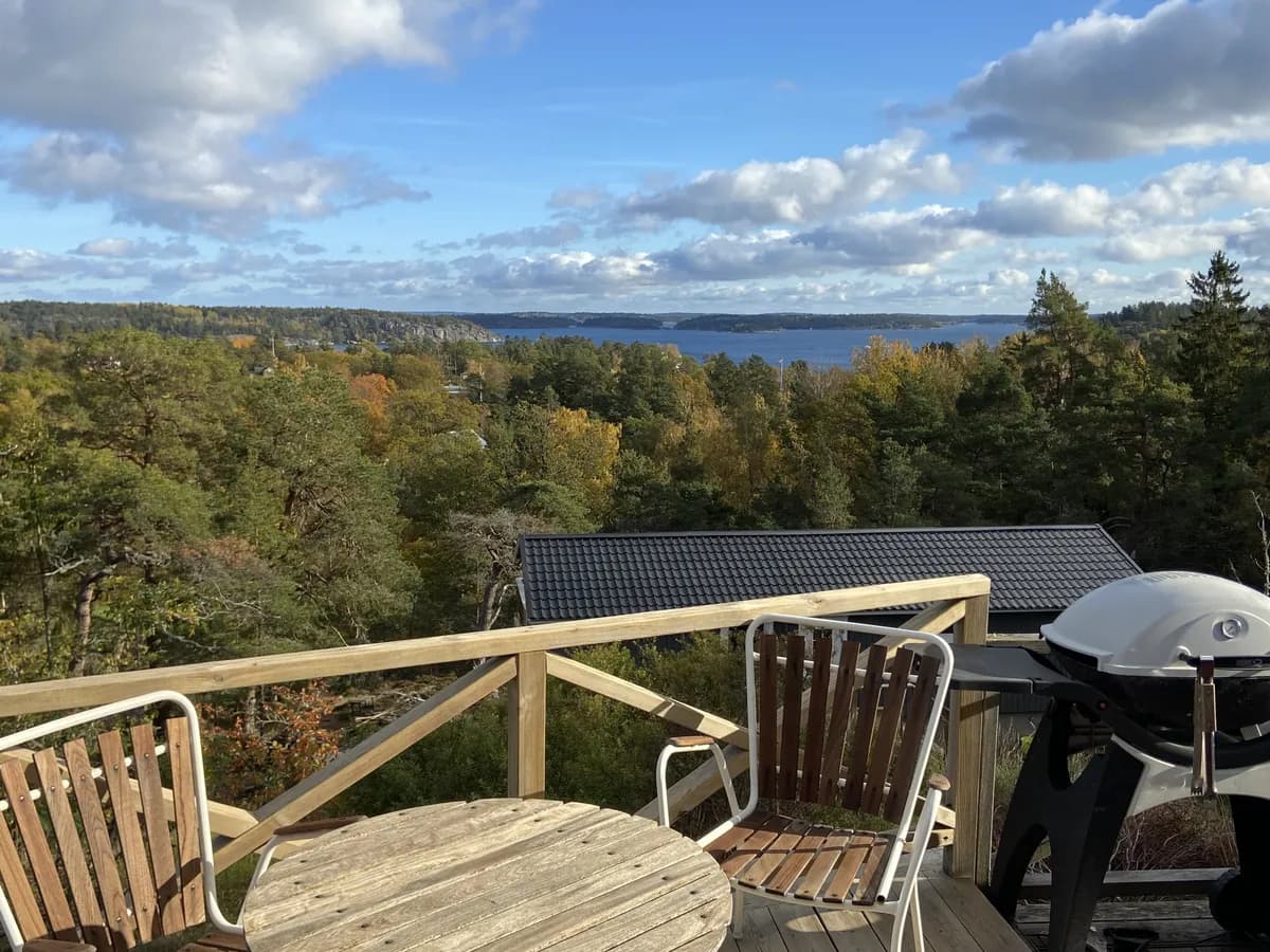 Kapellbacken i Tyresö