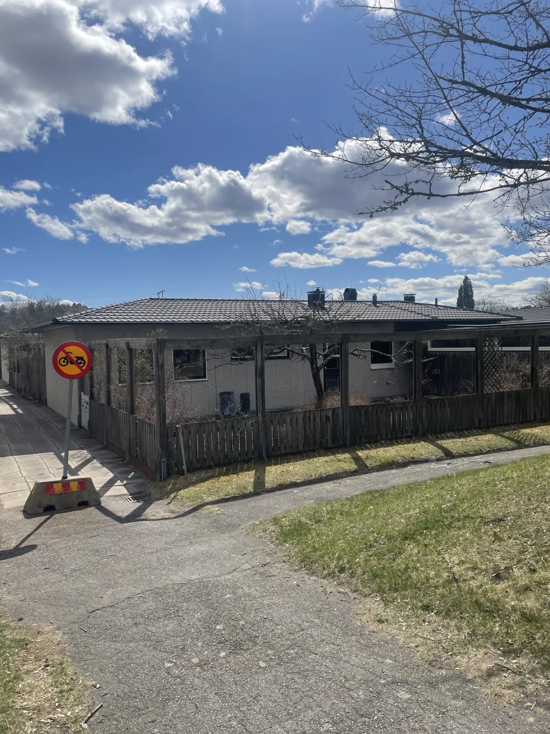 Kornbodsgatan i Västerås