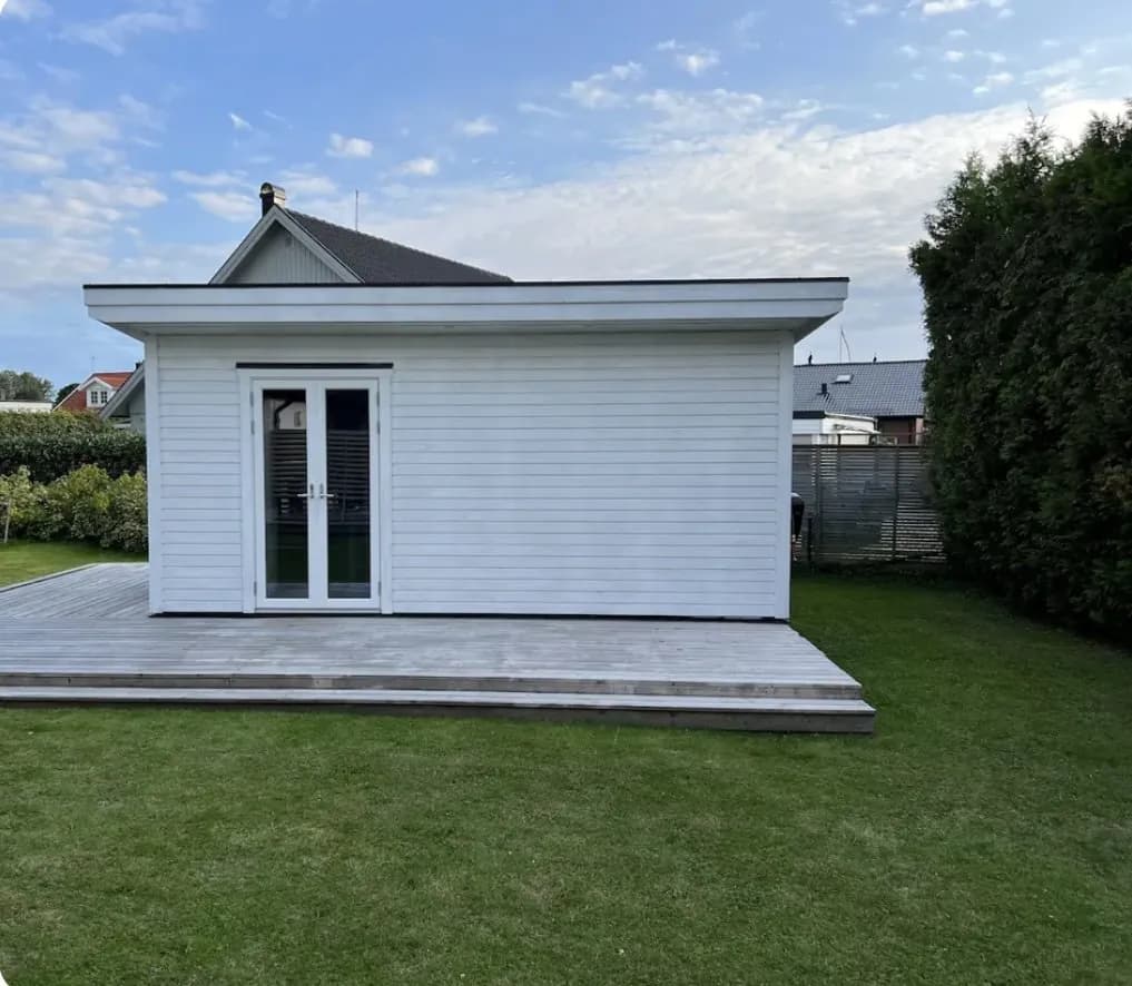 Norra Nötegången i Särö