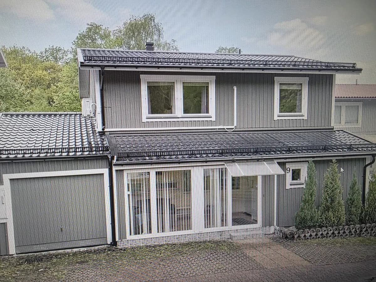 Kryddkrassegatan i Angered