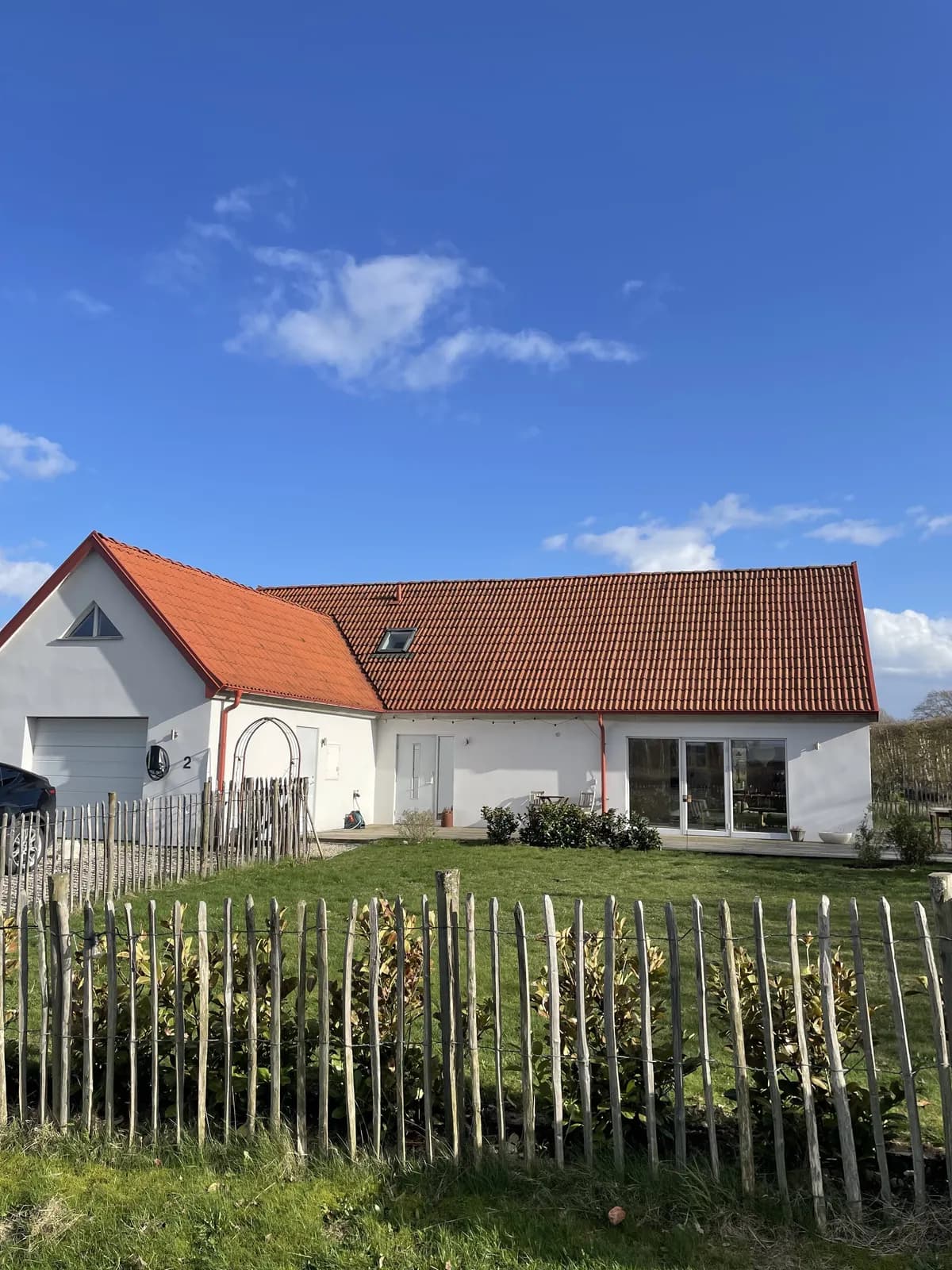 Fruktvägen i Simrishamn