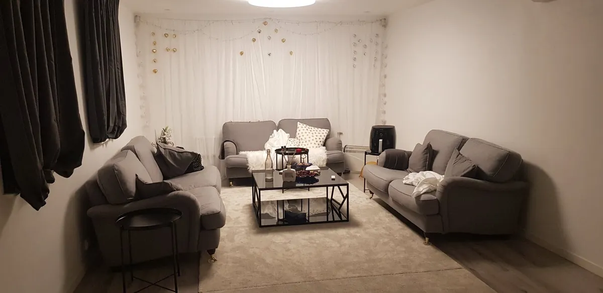 Lidbecksgatan i Hallstahammar