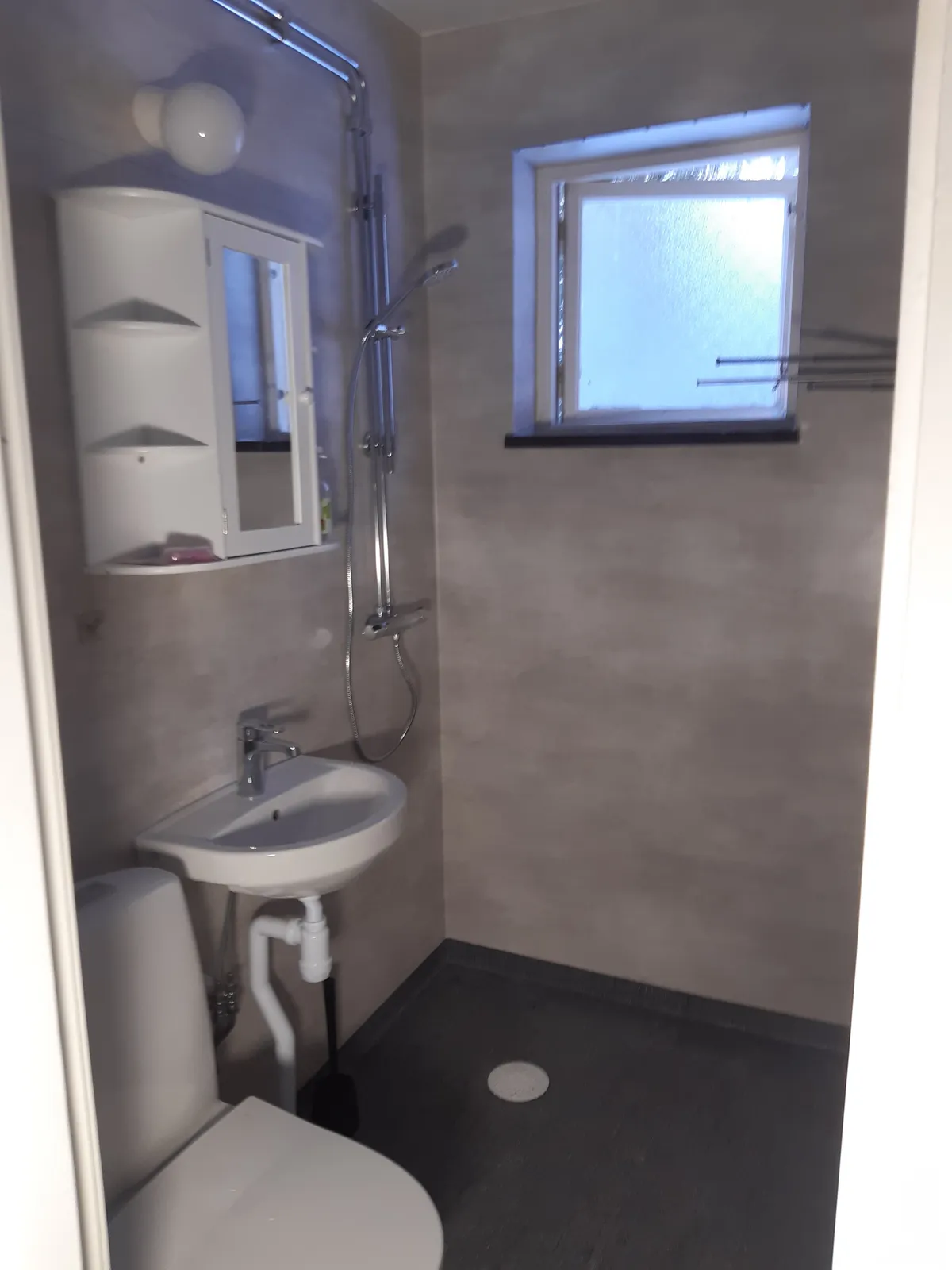 Vintergatan i Hjortkvarn