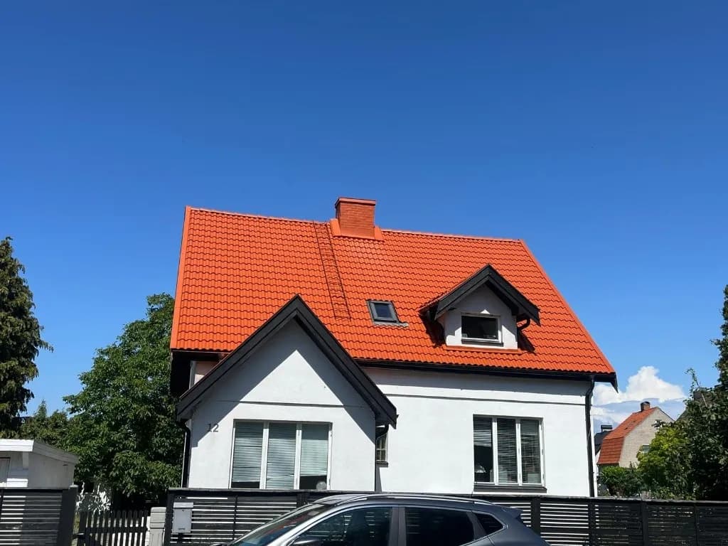 Botildenborgsvägen i Malmö