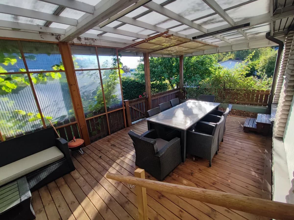 Nämndemansvägen i Sollentuna