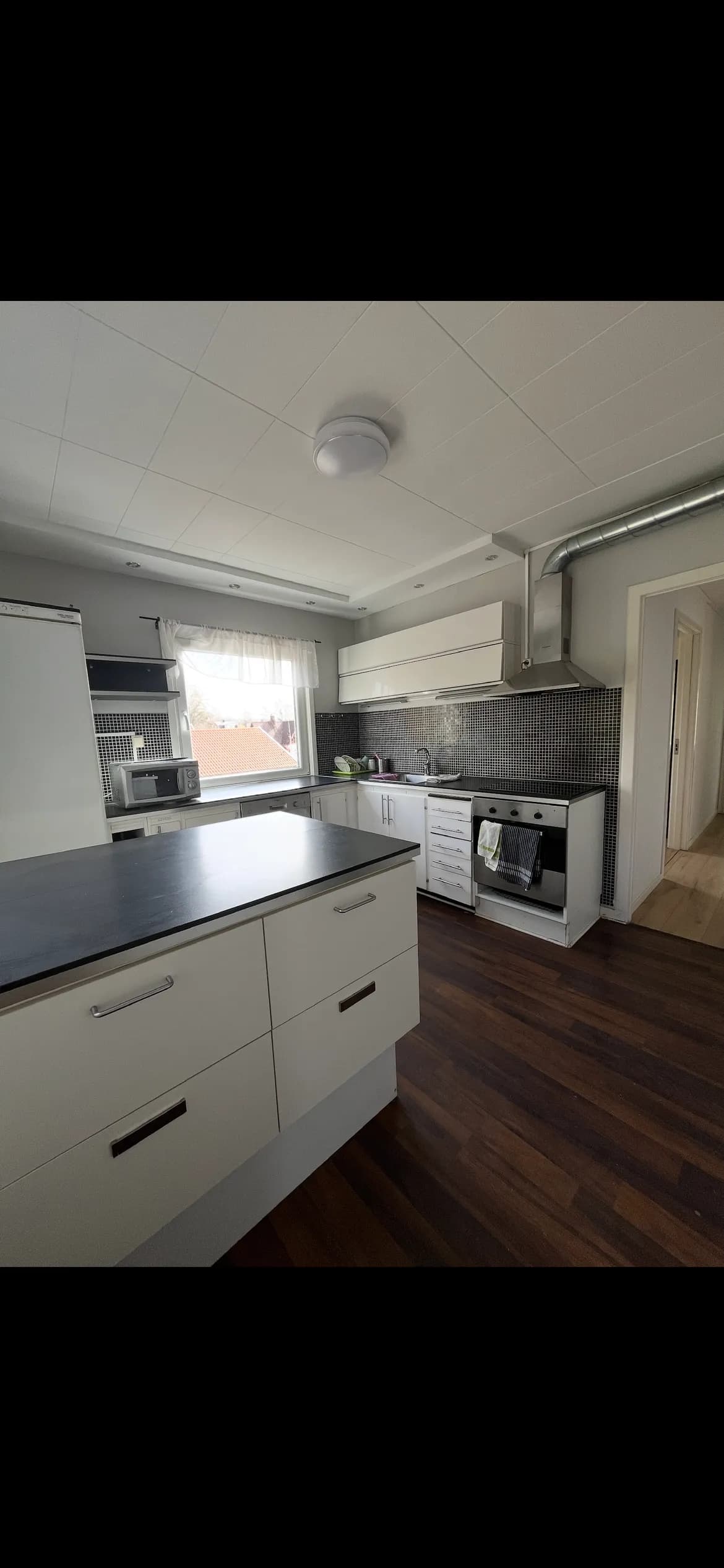 Paulivägen i Olofström