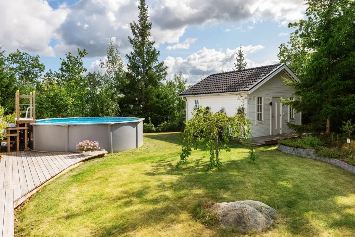 Brandvaktsvägen i Norrtälje