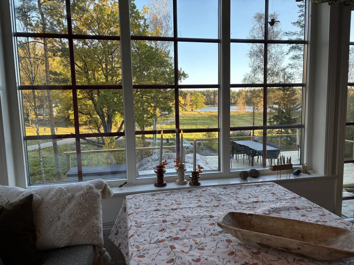 Kärrvägen i Gnesta