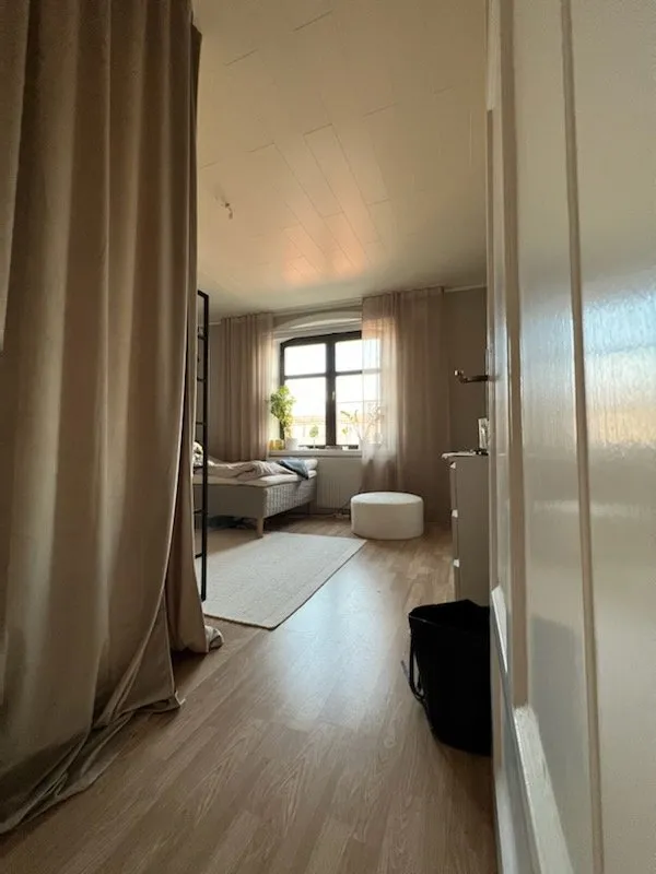 Mårtensgatan i Kävlinge