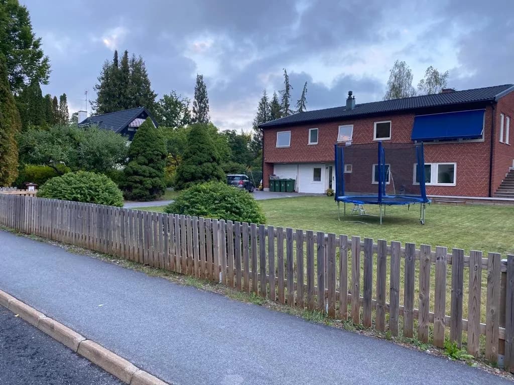 Poppelvägen i Tyresö