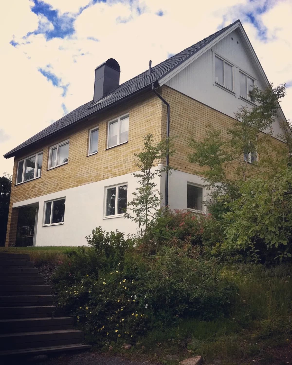 Solbacken i Värmdö